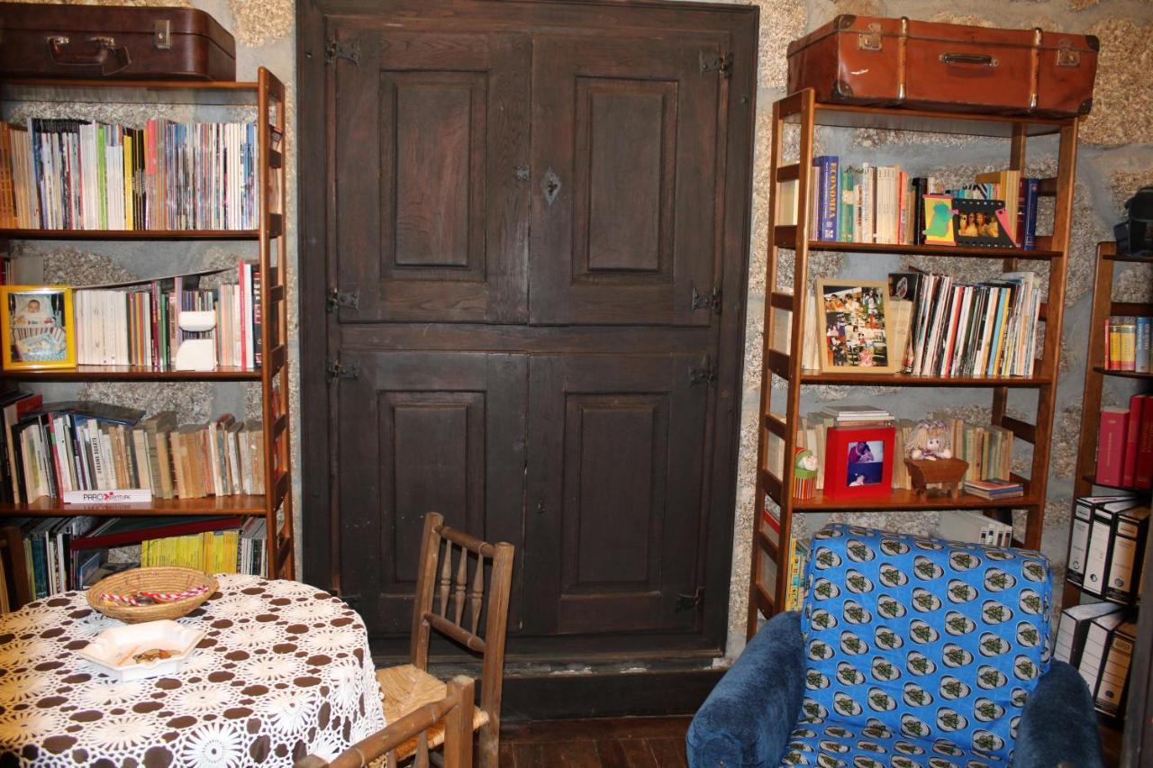 Отель Casa Do Brigadeiro Lajeosa  Экстерьер фото