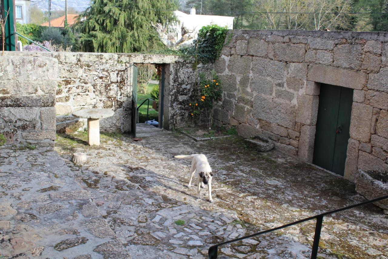 Отель Casa Do Brigadeiro Lajeosa  Экстерьер фото
