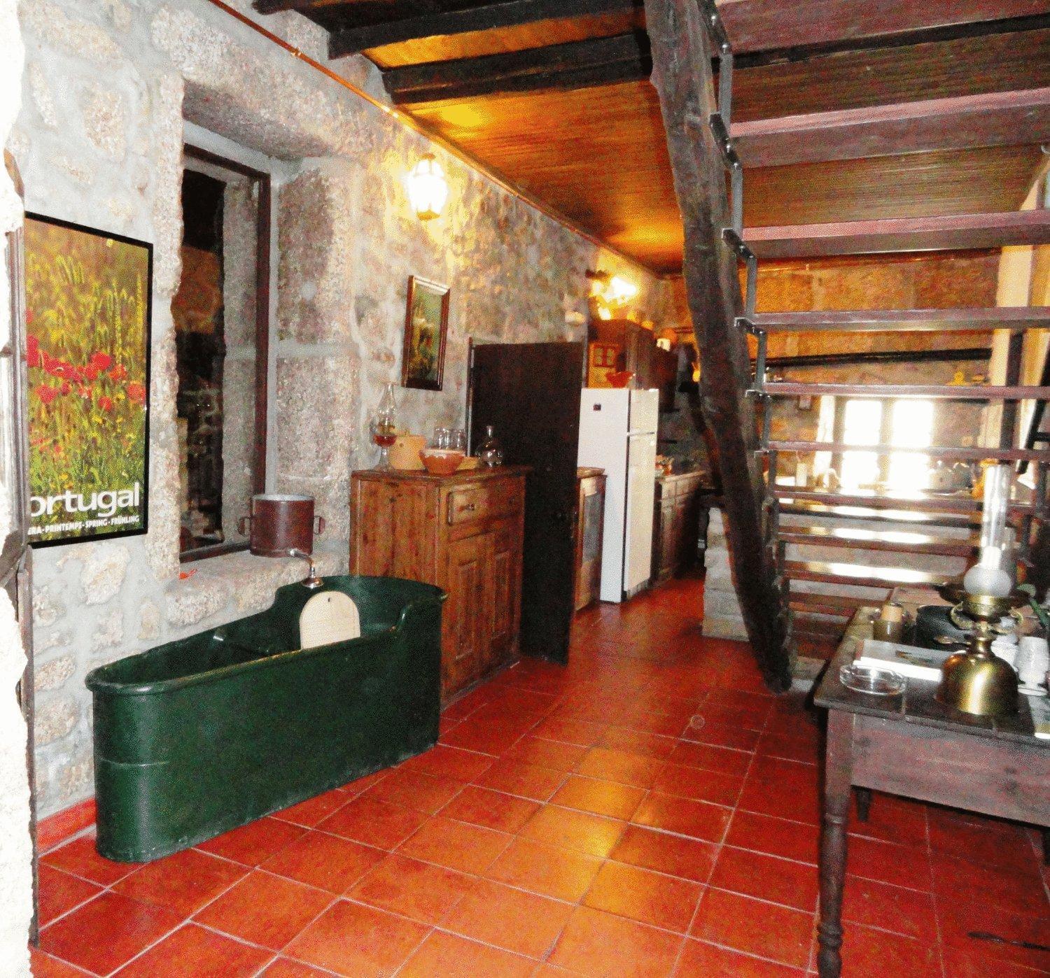 Отель Casa Do Brigadeiro Lajeosa  Экстерьер фото